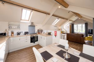 Open plan living kitchen- click for photo gallery